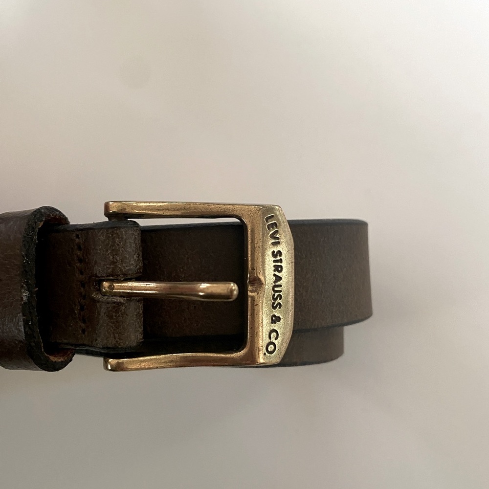 LEVI Strauss & Co Belt | Boys Small